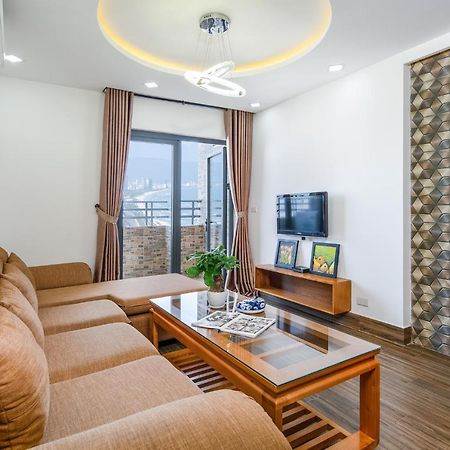 2Br Balcony Best Sea View - City View - Optional - High Floor - 1' To My Khe Beach - Can Ho 2Pn Ban Cong View Bien - View Thanh Pho - Nhieu Loai Phong - Mot Phut Den Bien - Tang Cao Appartement Da Nang Buitenkant foto