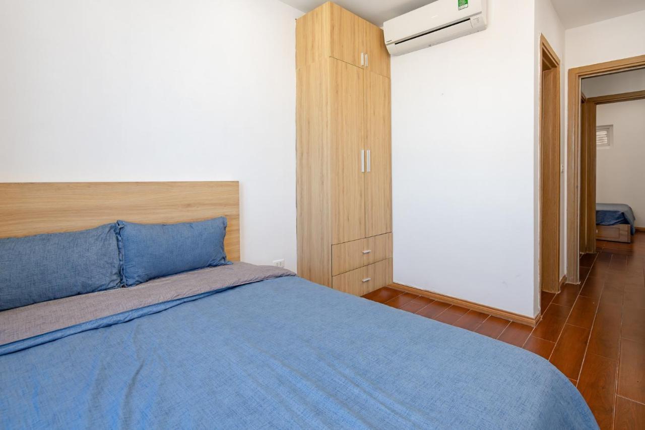 2Br Balcony Best Sea View - City View - Optional - High Floor - 1' To My Khe Beach - Can Ho 2Pn Ban Cong View Bien - View Thanh Pho - Nhieu Loai Phong - Mot Phut Den Bien - Tang Cao Appartement Da Nang Buitenkant foto