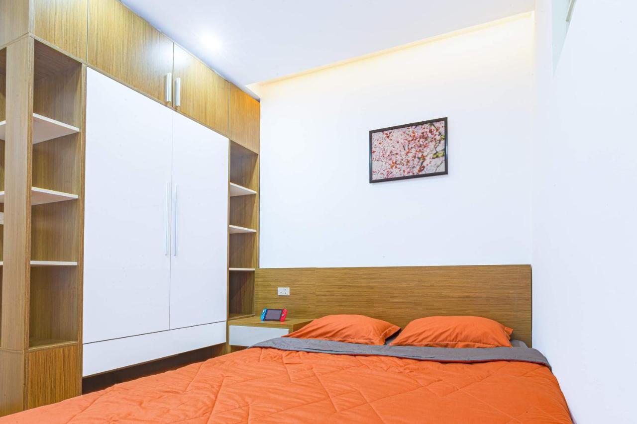 2Br Balcony Best Sea View - City View - Optional - High Floor - 1' To My Khe Beach - Can Ho 2Pn Ban Cong View Bien - View Thanh Pho - Nhieu Loai Phong - Mot Phut Den Bien - Tang Cao Appartement Da Nang Buitenkant foto