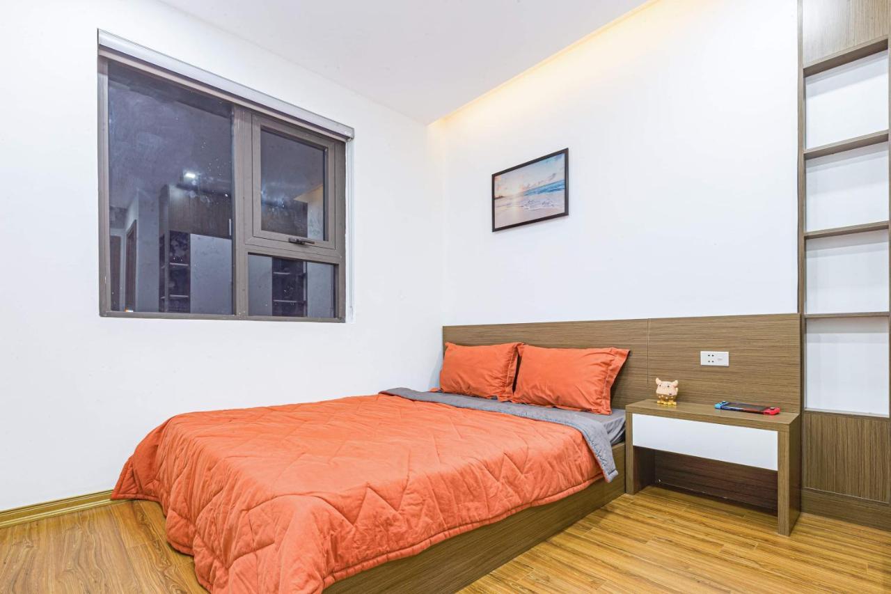 2Br Balcony Best Sea View - City View - Optional - High Floor - 1' To My Khe Beach - Can Ho 2Pn Ban Cong View Bien - View Thanh Pho - Nhieu Loai Phong - Mot Phut Den Bien - Tang Cao Appartement Da Nang Buitenkant foto