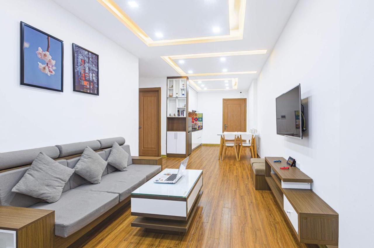 2Br Balcony Best Sea View - City View - Optional - High Floor - 1' To My Khe Beach - Can Ho 2Pn Ban Cong View Bien - View Thanh Pho - Nhieu Loai Phong - Mot Phut Den Bien - Tang Cao Appartement Da Nang Buitenkant foto