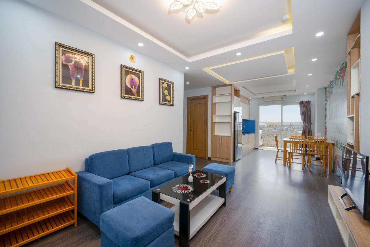 2Br Balcony Best Sea View - City View - Optional - High Floor - 1' To My Khe Beach - Can Ho 2Pn Ban Cong View Bien - View Thanh Pho - Nhieu Loai Phong - Mot Phut Den Bien - Tang Cao Appartement Da Nang Buitenkant foto