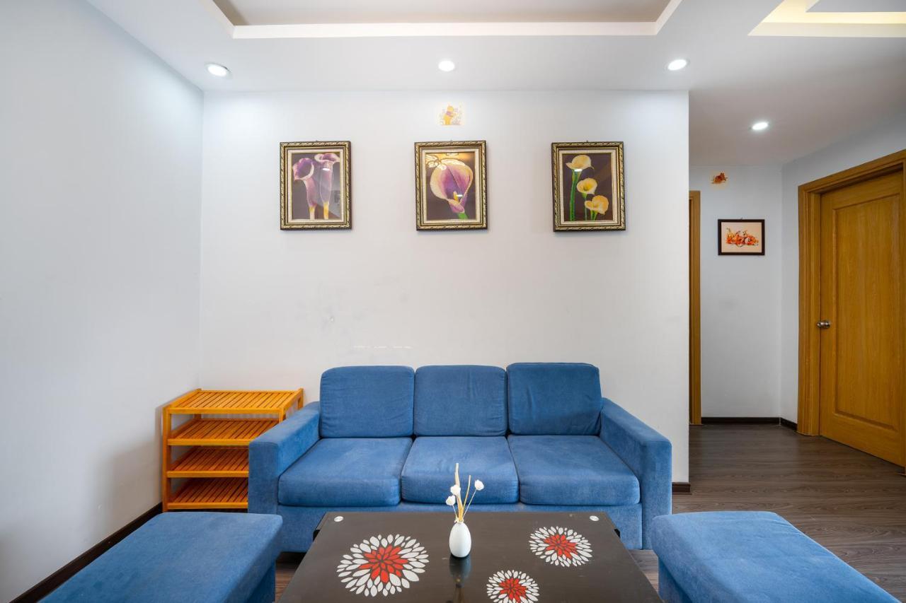 2Br Balcony Best Sea View - City View - Optional - High Floor - 1' To My Khe Beach - Can Ho 2Pn Ban Cong View Bien - View Thanh Pho - Nhieu Loai Phong - Mot Phut Den Bien - Tang Cao Appartement Da Nang Buitenkant foto