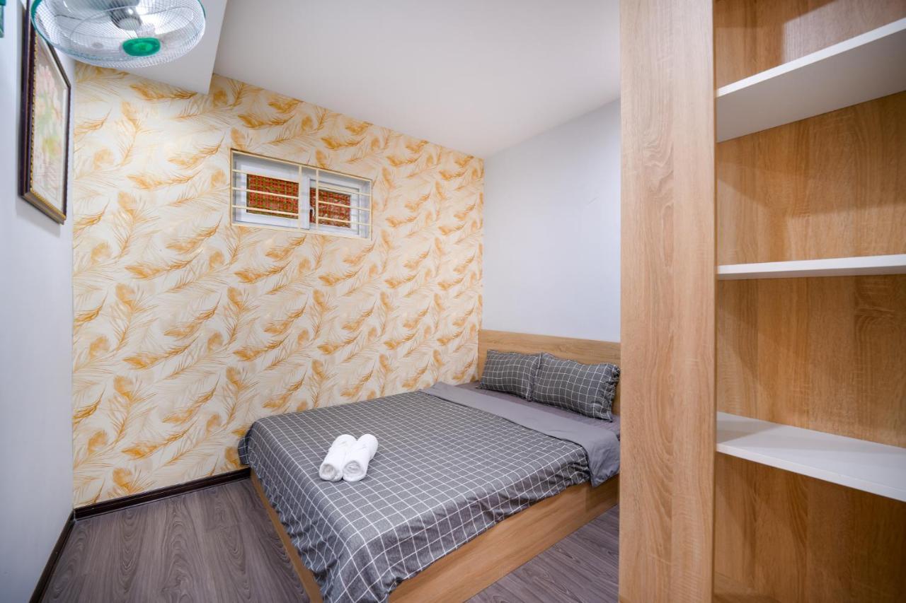 2Br Balcony Best Sea View - City View - Optional - High Floor - 1' To My Khe Beach - Can Ho 2Pn Ban Cong View Bien - View Thanh Pho - Nhieu Loai Phong - Mot Phut Den Bien - Tang Cao Appartement Da Nang Buitenkant foto