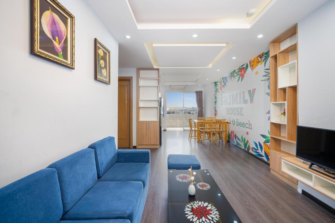 2Br Balcony Best Sea View - City View - Optional - High Floor - 1' To My Khe Beach - Can Ho 2Pn Ban Cong View Bien - View Thanh Pho - Nhieu Loai Phong - Mot Phut Den Bien - Tang Cao Appartement Da Nang Buitenkant foto