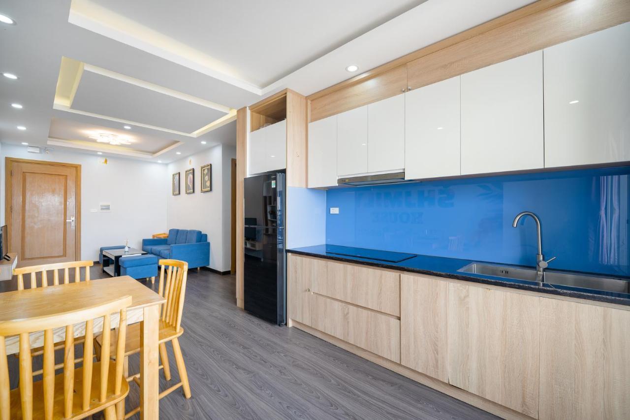 2Br Balcony Best Sea View - City View - Optional - High Floor - 1' To My Khe Beach - Can Ho 2Pn Ban Cong View Bien - View Thanh Pho - Nhieu Loai Phong - Mot Phut Den Bien - Tang Cao Appartement Da Nang Buitenkant foto