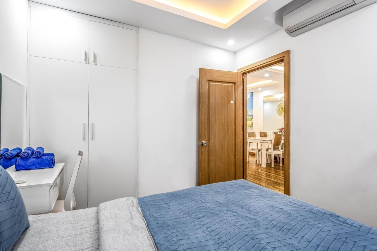 2Br Balcony Best Sea View - City View - Optional - High Floor - 1' To My Khe Beach - Can Ho 2Pn Ban Cong View Bien - View Thanh Pho - Nhieu Loai Phong - Mot Phut Den Bien - Tang Cao Appartement Da Nang Buitenkant foto