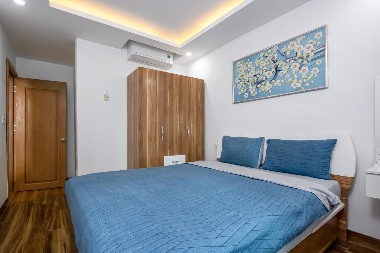 2Br Balcony Best Sea View - City View - Optional - High Floor - 1' To My Khe Beach - Can Ho 2Pn Ban Cong View Bien - View Thanh Pho - Nhieu Loai Phong - Mot Phut Den Bien - Tang Cao Appartement Da Nang Buitenkant foto
