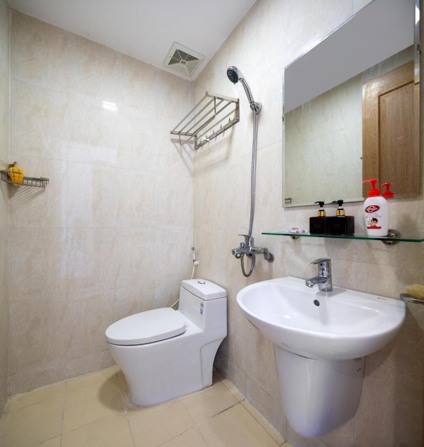 2Br Balcony Best Sea View - City View - Optional - High Floor - 1' To My Khe Beach - Can Ho 2Pn Ban Cong View Bien - View Thanh Pho - Nhieu Loai Phong - Mot Phut Den Bien - Tang Cao Appartement Da Nang Buitenkant foto