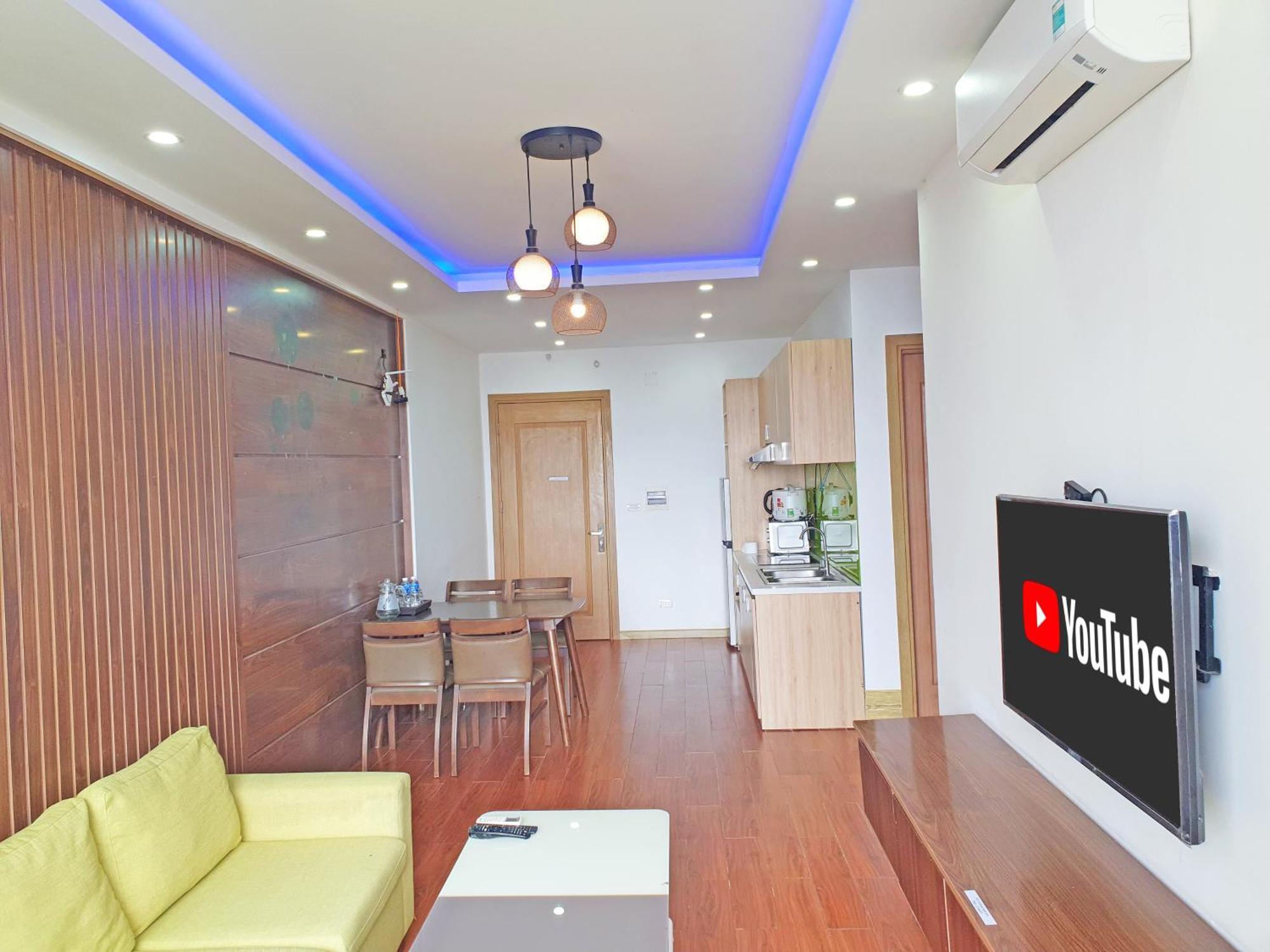 2Br Balcony Best Sea View - City View - Optional - High Floor - 1' To My Khe Beach - Can Ho 2Pn Ban Cong View Bien - View Thanh Pho - Nhieu Loai Phong - Mot Phut Den Bien - Tang Cao Appartement Da Nang Buitenkant foto