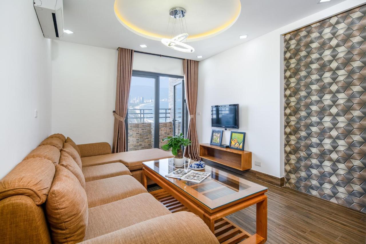 2Br Balcony Best Sea View - City View - Optional - High Floor - 1' To My Khe Beach - Can Ho 2Pn Ban Cong View Bien - View Thanh Pho - Nhieu Loai Phong - Mot Phut Den Bien - Tang Cao Appartement Da Nang Buitenkant foto